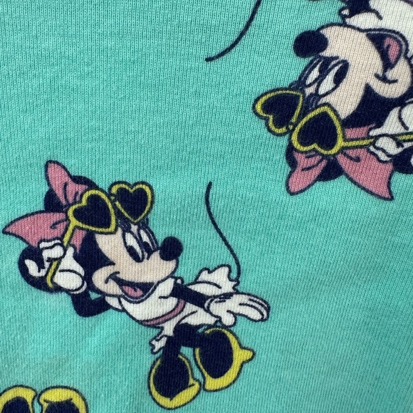 GAP Minnie Mouse Organic Cotton Pajama Set - 4 years - Picture 7 of 11